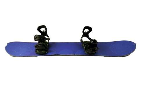 Point Break Johnny Utah (Luke Bracey) Snowboard Movie Props | Premiere Props