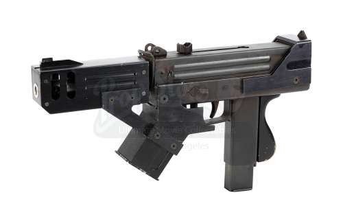 BLADE II (2002) - Lot 163 - Blade‘s (Wesley Snipes) Hero MAC-10 Machine Pistol