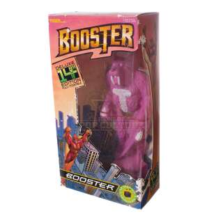 Jingle All The Way - Prop "Booster" Toy in Box - H201 | Icons of Pop Culture