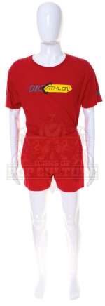 Future Man (TV) – Josh Futturman’s (Josh Hutcherson) “Dicathlon” Outfit - 17-1 | Icons of Pop Culture