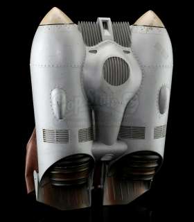 THE ROCKETEER (1991) - Lot 607 - The Rocketeer‘s Promotional Costume Cirrus X3 Rocket Pack