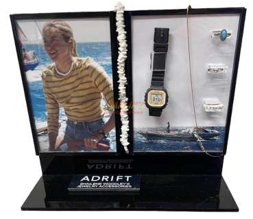 Lot 8 - Adrift (2018) - Tami Oldham (Shailene Woodley) Jewelry Accessories