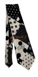 The Mask (1994) - Signed Neck Tie | Hanlin Auction Service