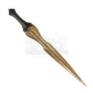 TROY (2004) - Lot 867 - Achilles‘ (Brad Pitt) Sword
