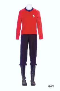 Star Trek - Lot 221 - THE MALCOLM REED COLLECTION