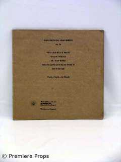 The Eye Sydney (Jessica Alba) Movie Props | Premiere Props