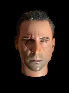 Lot 453 - Welcome to Marwen (2018) - Cap‘n Hogie (Steve Carrell) Test Puppet Head