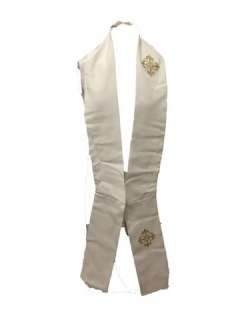 Father Stu (Mark Wahlberg) Deacon Stole Movie Costumes | Premiere Props