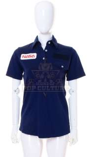 For All Mankind (TV) - Ellen Wilson’s (Jodi Balfour) Uniform Polo Shirt – 26-34 | Icons of Pop Culture