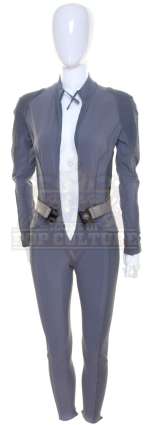 Lot 9 - After Earth - Senshi Raige’s (Zoë Kravitz) Cadet Training Uniform – 27-4