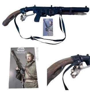 Star Wars: Episode IX - The Rise of Skywalker (2019) - Modified GA-2128 Blaster Rifle | Hanlin Auction Service