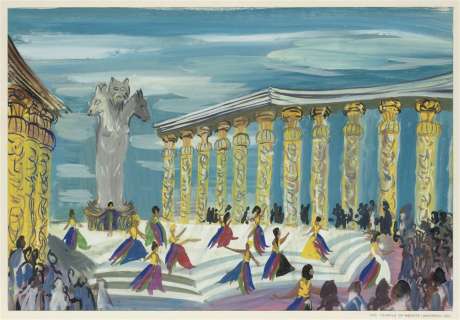 Jason And The Argonauts, 1963 | Christie’s