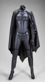 Lot 109 - BATGIRL COSTUME FROM BATMAN & ROBIN