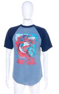 Lot 43 - This Is the End – Jay Baruchel’s Shirt - 32-37