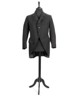 Chaplin: The iconic tailcoat worn by Robert Downey Jr when in character for ’The Tramp’ in his award-winning role as Charlie Chaplin, TriStar, 1992, | Bonhams