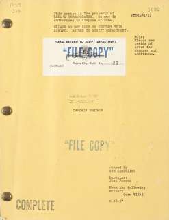 A screenplay of I Accuse | Bonhams