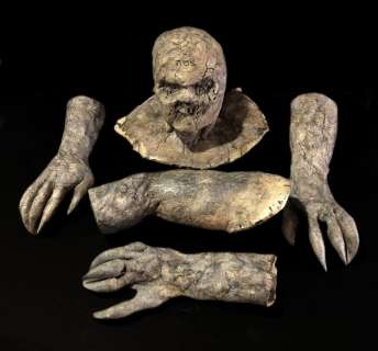 The Order - Golem mask & gloves | Direct Liquidation