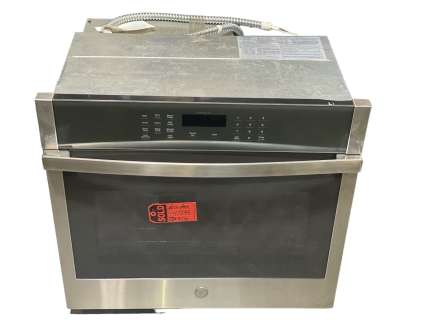 General Electric 30in smart built-in self-clean single wall oven model JTS3000SN1SS from "The Good D | Direct Liquidation