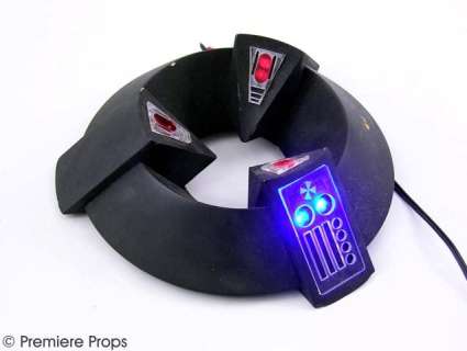 Resident Evil: Extinction Umbrella Hologram Projector Movie Props | Premiere Props