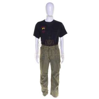 Only the Brave – Eric Marsh’s (Josh Brolin) "Crew 7 HQ" Outfit – 37-2 | Icons of Pop Culture