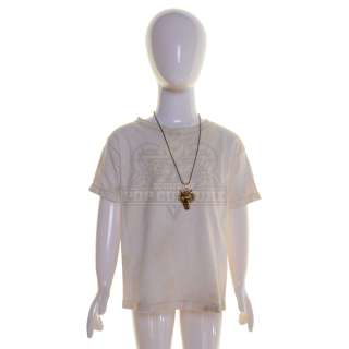 Bullet Train – Young Wolf’s Shirt & Wolf Necklace – 38-27 | Icons of Pop Culture