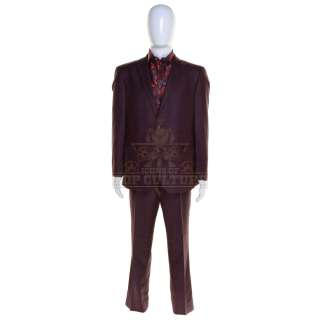 Better Call Saul (TV) – Marco Salamanca’s Screen-Matched Outfit – 39-38 | Icons of Pop Culture