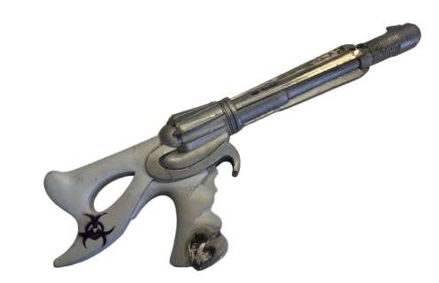 Flash Gordon (1980) - Emperor Ming Royal Guard Blaster | Hanlin Auction Service