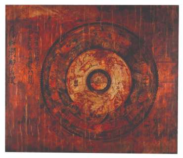 A "Pirates of the Caribbean" Map Distress Test. | Van Eaton Galleries