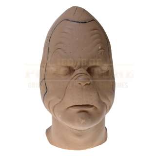 How the Grinch Stole Christmas – The Grinch’s (Jim Carrey) Bust - H3-275 | Icons of Pop Culture