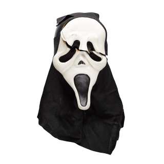 Lot 28 - An original Scream "Ghostface" mask
