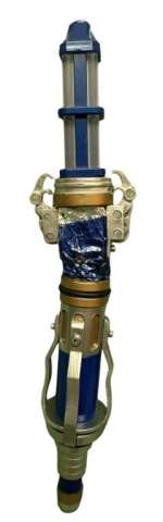 Doctor Who (2005– ) - Peter Capaldi Sonic Screwdriver (Season 10) | Hanlin Auction Service