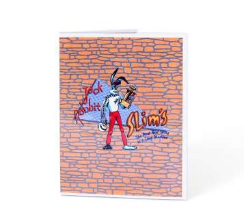 A PULP FICTION PROP MENU FROM JACK RABBIT SLIMS | Bonhams