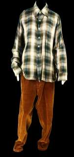 Russell Crowe "A Beautiful Mind" Costume W/COA | GWS Auctions