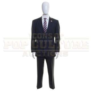 White House Down – President Sawyer’s (Jamie Foxx) Outfit - 52-765 | Icons of Pop Culture