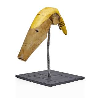 "Battle Droid" Set Decoration Head from Star Wars: Episode II- Attack of the Clones. | Bonhams