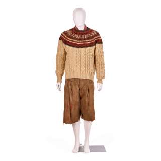 Tom Hanks "Chuck Noland" Screen Worn Costume from Cast Away. | Bonhams