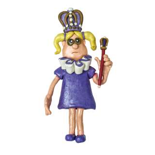 "Queen Penny" Claymation Frame for Pee-Wee’s Playhouse. | Bonhams