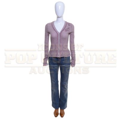 Lot 236 - Elf - Zooey Deschanel’s “Jovie” Original Costume - H4-206 | Icons of Pop Culture