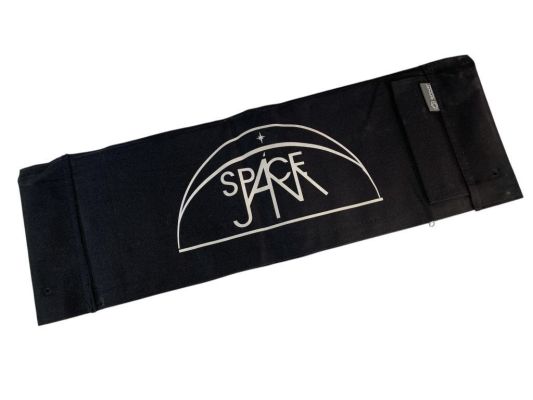 Lot 434 - Space Jam: A New Legacy (2021) - Cast Chairback