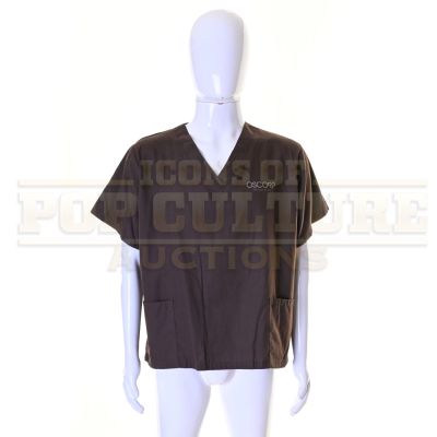 The Amazing Spider-Man – "Oscorp" Scrub Top – 57-5 | Icons of Pop Culture