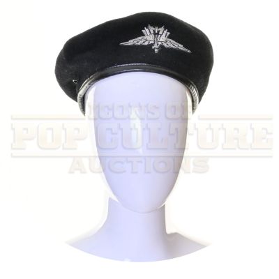 Starship Troopers – Military Beret Style Hat – 57-61 | Icons of Pop Culture
