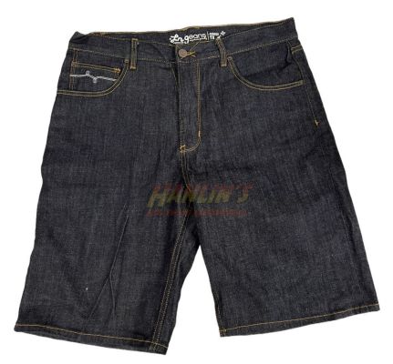 Lot 273 - Spring Breakers (2012) - Alien (James Franco) Black Geans Shorts