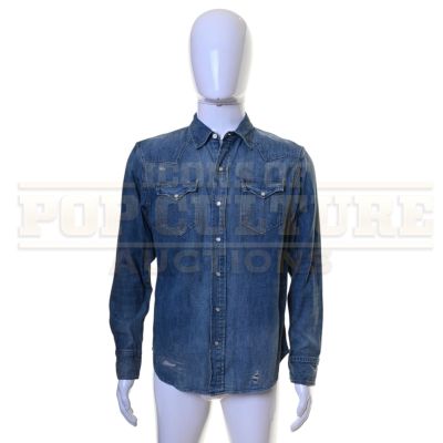 Justified: City Primeval (TV) - Raylan Givens’ (Timothy Olyphant) Shirt – 58-17 | Icons of Pop Culture