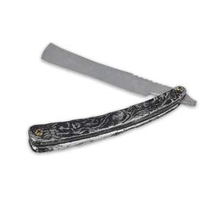 Lot #216 - Johnny Depp‘s Sweeney Todd Stunt Razor Prop