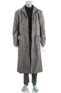 Star Trek Into Darkness (2013) | Khan’s Stunt Distressed Trash Barge Fight Costume | Propstore