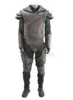 Star Trek Into Darkness (2013) | Klingon Guard Uniform | Propstore