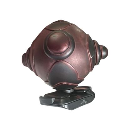 Lot 182 - Star Wars: Episode I - The Phantom Menace (1999) - Royal Naboo Security Forces Grenade with Belt Cli | Hanlin Auction Service
