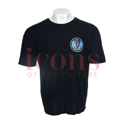 Lot 1 - S.W.A.T. (2003) – “S.W.A.T.” Shirt – 61-1 | Icons of Pop Culture