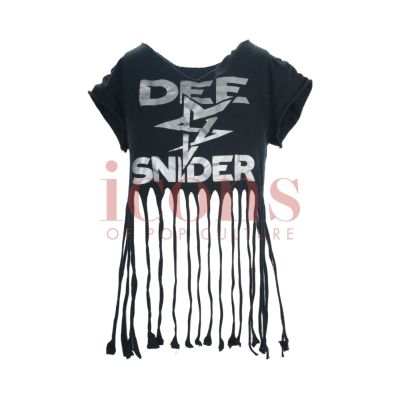 Lot 1 - Cobra Kai (TV) - Dee Snider Concert Shirt - 63-1 | Icons of Pop Culture