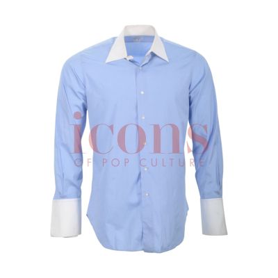 Lot 38 - Hook - Robin Williams’s (Peter Banning) Custom Anto Shirt - 63-38 | Icons of Pop Culture